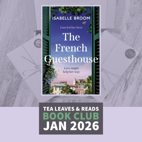 January Book Club - The French Guesthouse by Isabelle Broom (Signed by the Author)