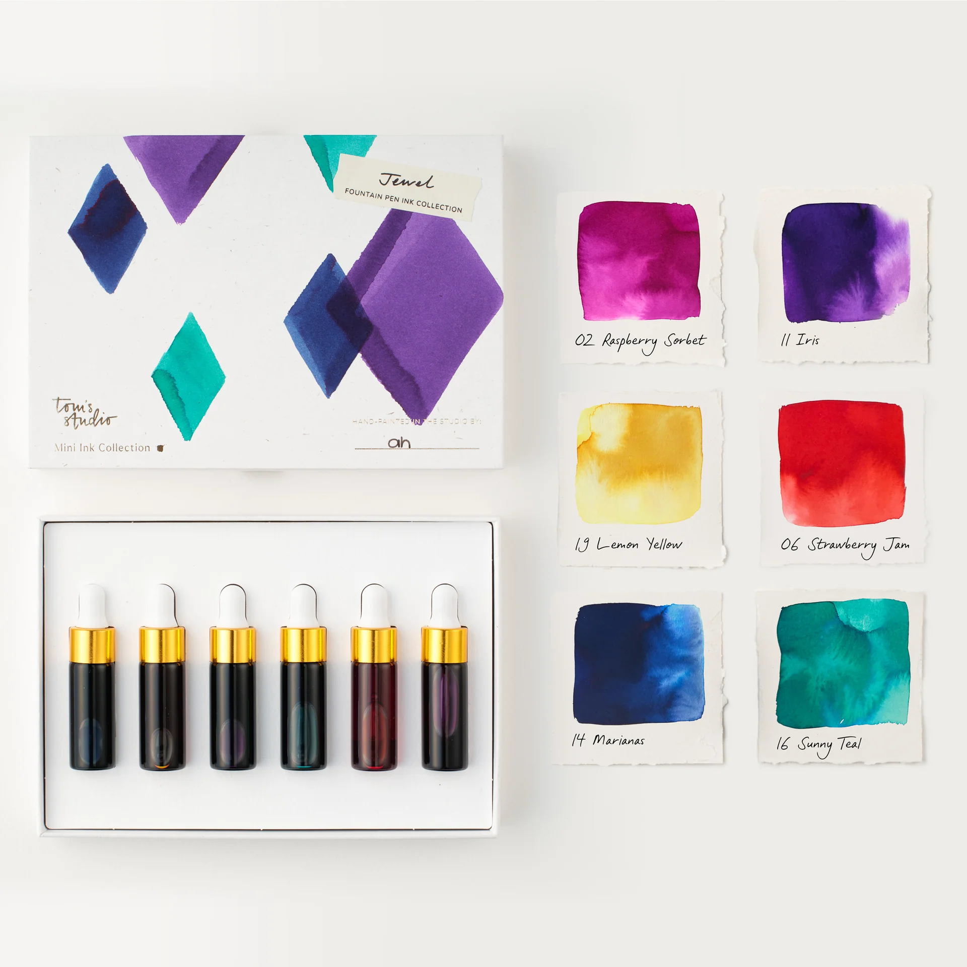 Jewel Mini Ink Collection