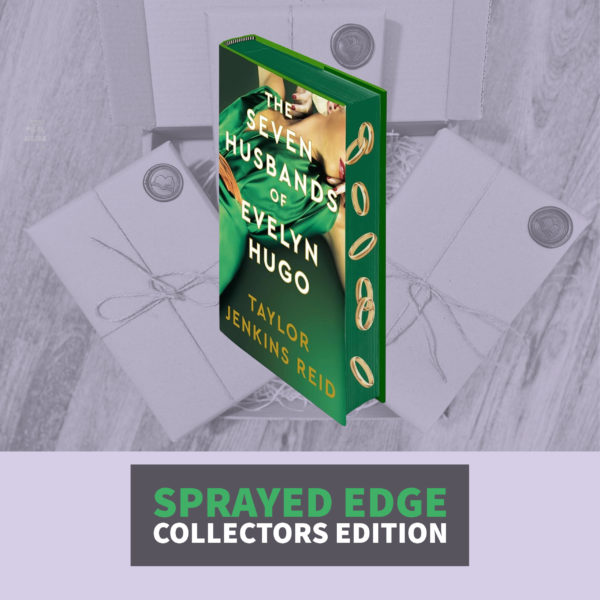 The Seven Husbands of Evelyn Hugo by Taylor Jenkins Reid (Collectors Edition)