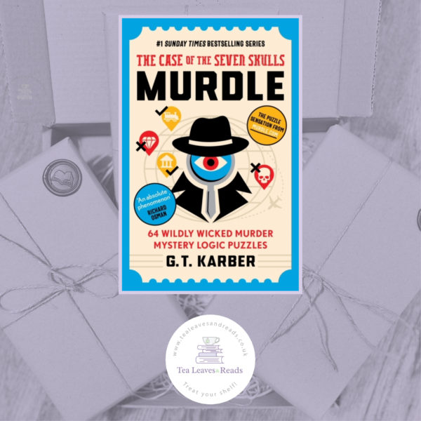 Murdle: The Case of the Seven Skulls by G.T Karber