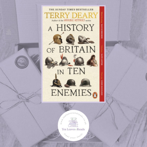 A History of Britain in Ten Enemies by Terry Deary