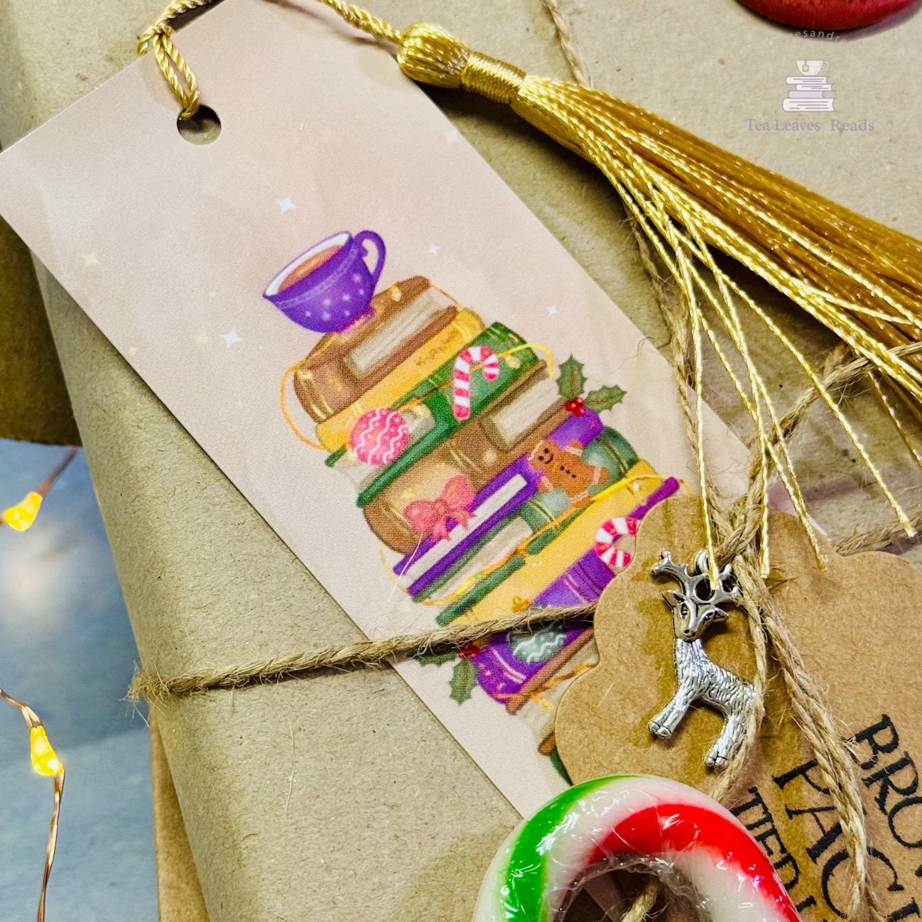 The 2025 Christmas Eve Jolabokaflod Box - Image 3