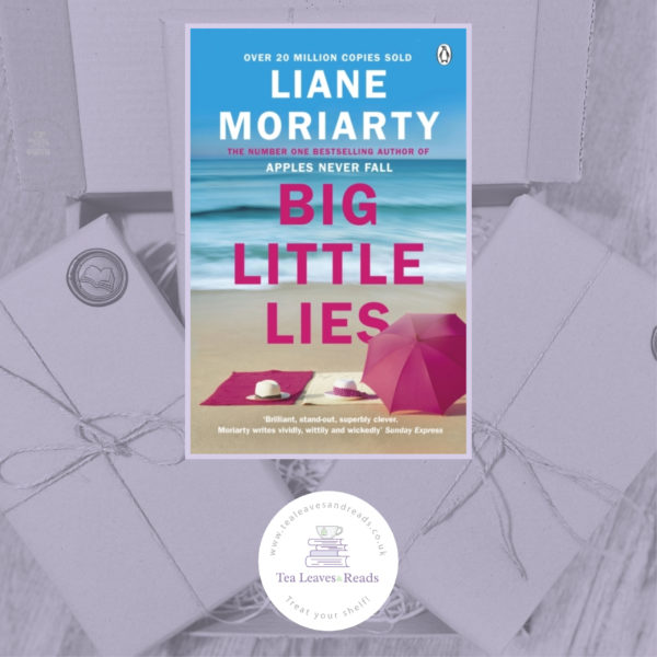Big Little Lies by Liane Moriarty