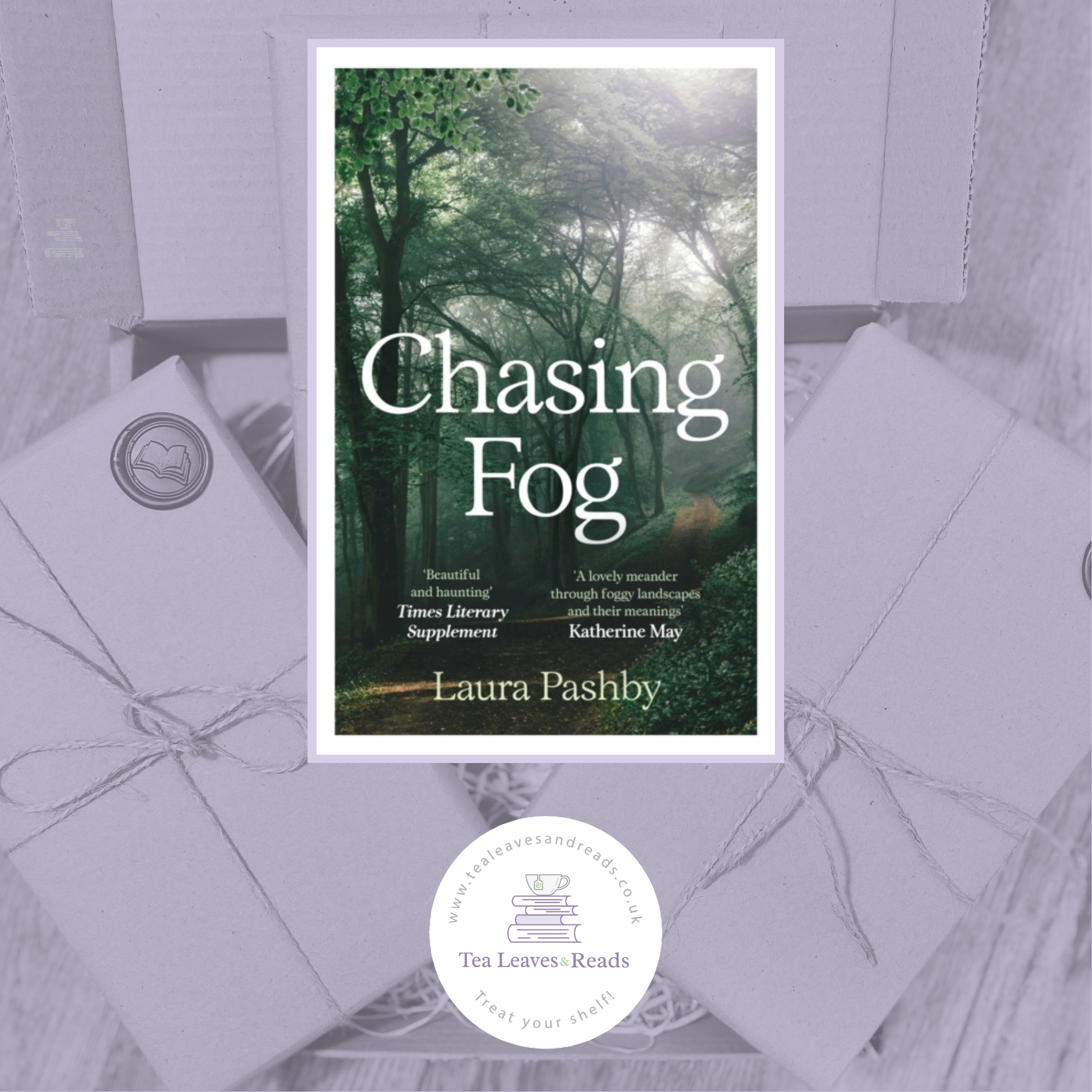 Chasing Fog by Laura Pashby
