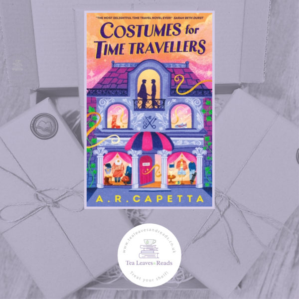Costumes for Time Travellers by A.R. Capetta