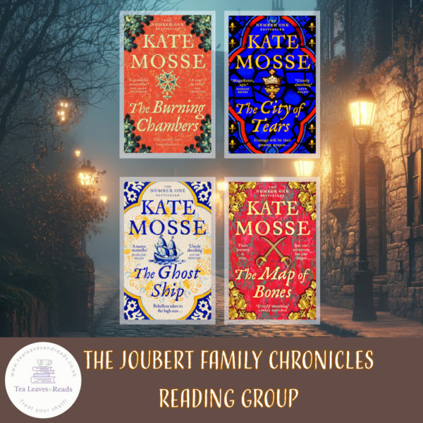 Joubert Family Chronicles Book Club - November - February