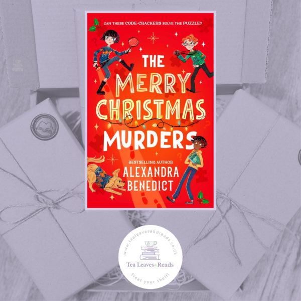 The Merry Christmas Murders by Alexandra Benedict