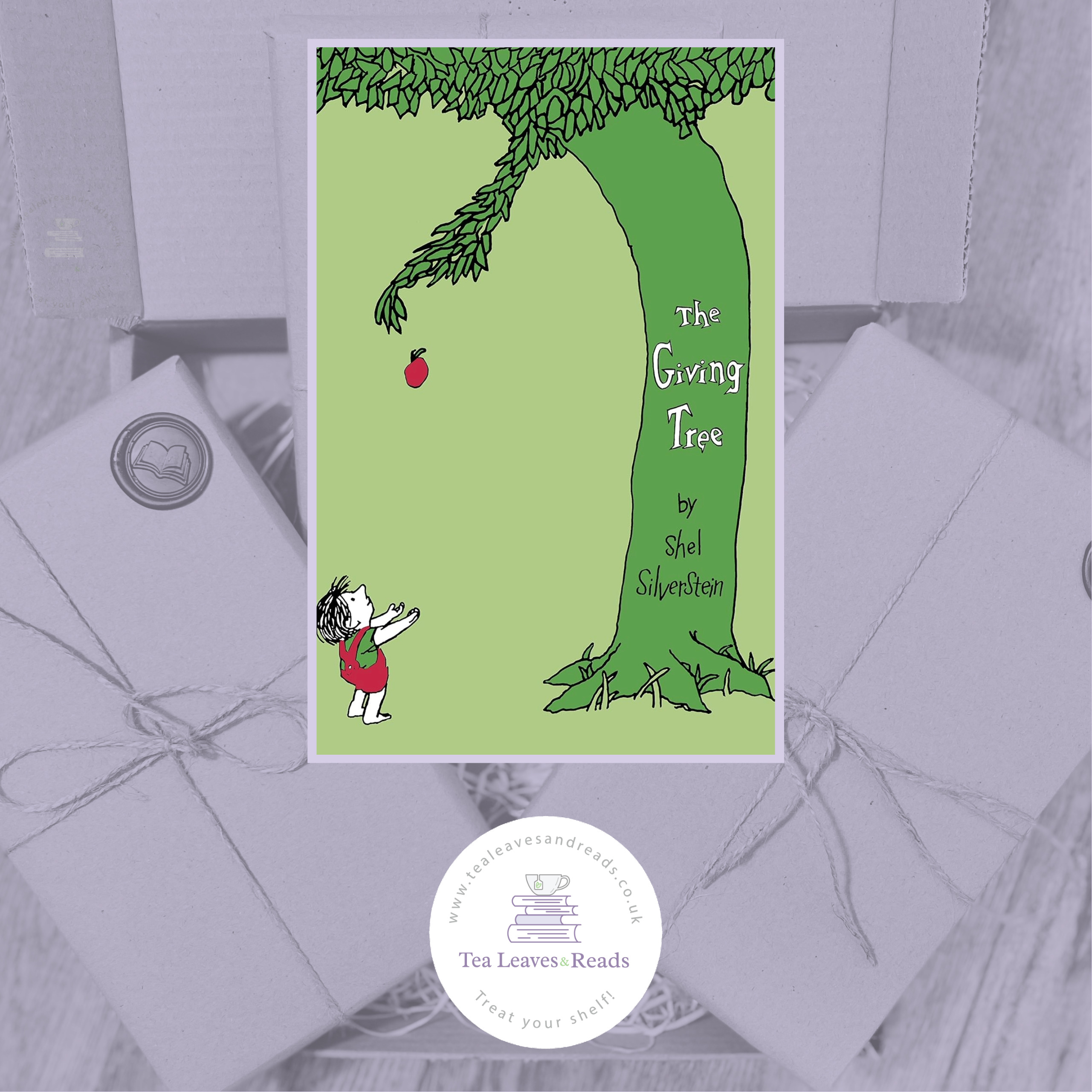 The Giving Tree by Shel Silverstein