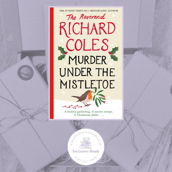 Murder Under the Mistletoe by Reverend Richard Coles