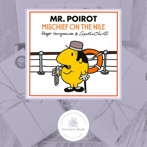 Mr Poirot: Mischief on the Nile by Roger Hargreaves & Agatha Christie