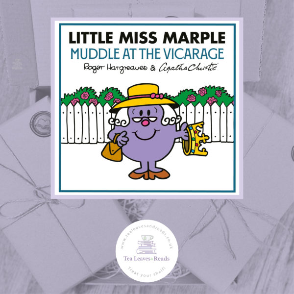 Little Miss Marple: Muddle at the Vicarage by Roger Hargreaves & Agatha Christie