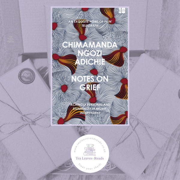 Notes on Grief by Chimamanda Ngozi Adichie