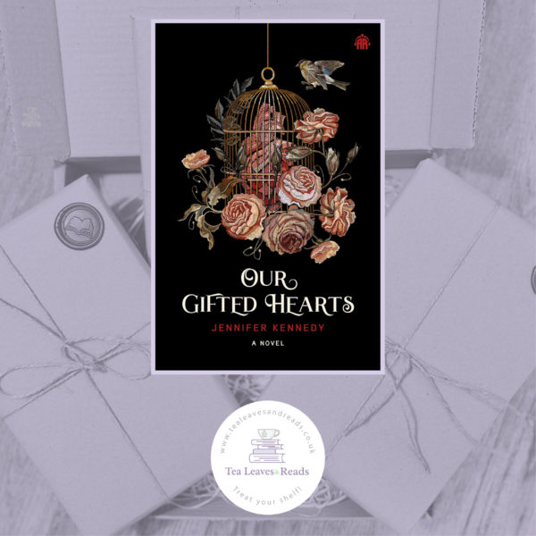 Our Gifted Hearts by Jennifer Kennedy