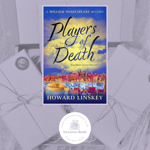 Players of Death by Howard Linskey