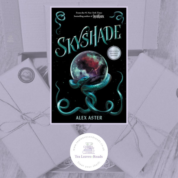 Skyshade by Alex Aster (The Lightlark Saga Book 3)
