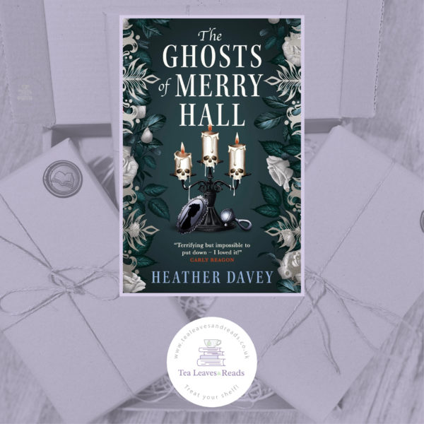 The Ghosts of Merry Hall by Heather Davey