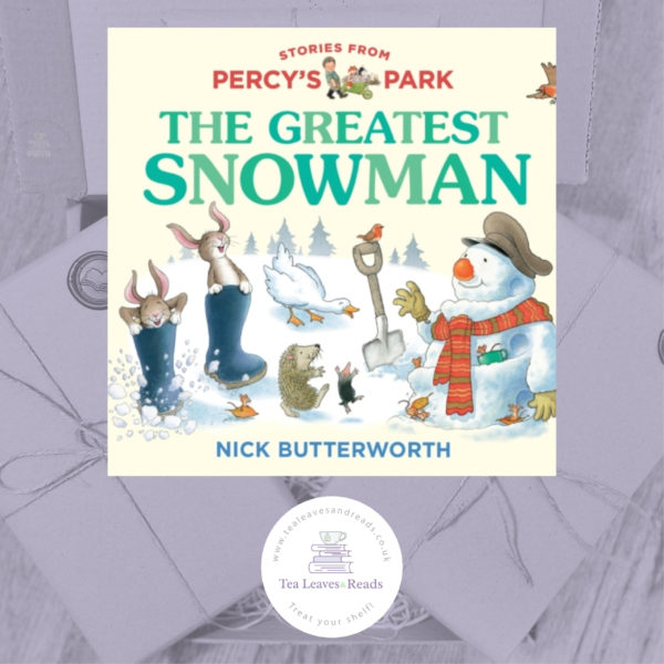 The Greatest Snowman by Nick Butterworth
