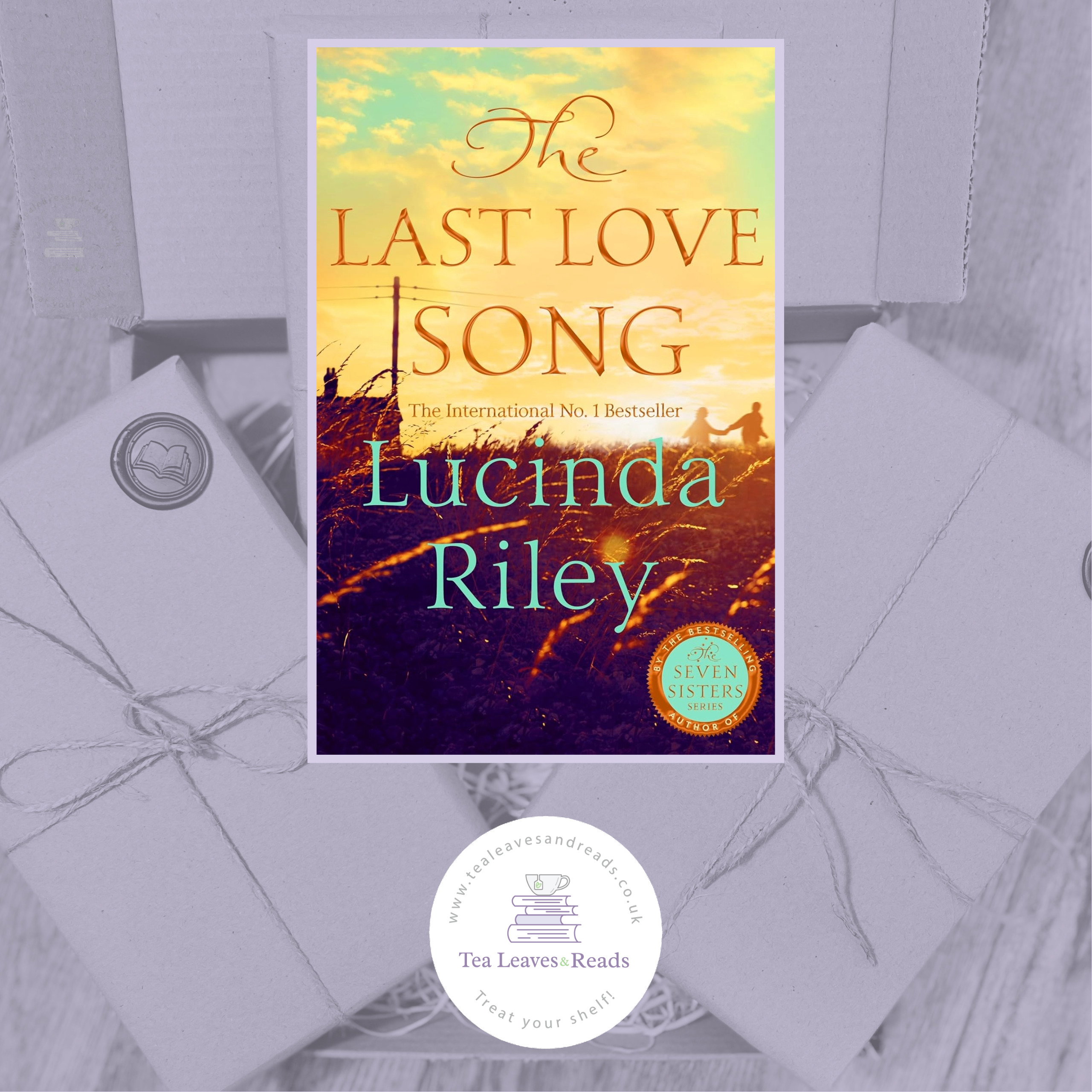 The Last Love Song by Lucinda Riley