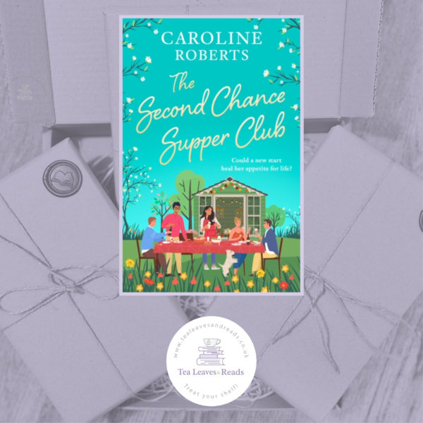 The Second Chance Supper Club by Caroline Roberts