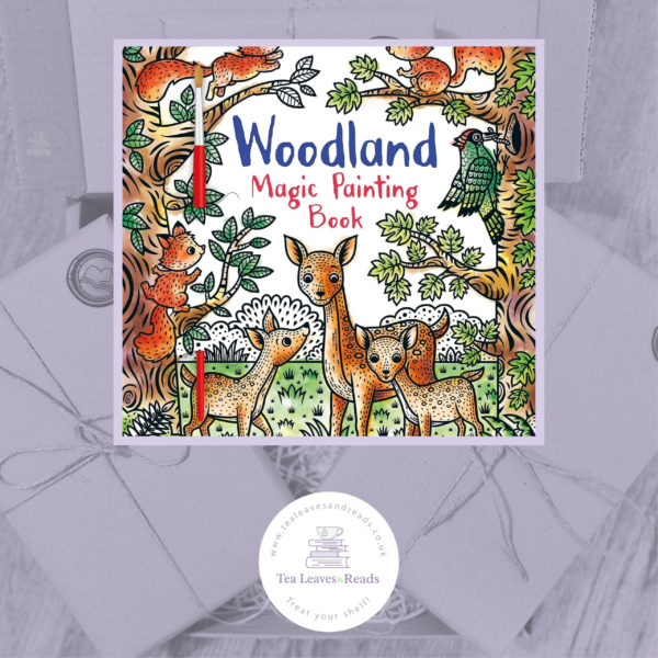 Woodland Magic Painting by Federica Iossa