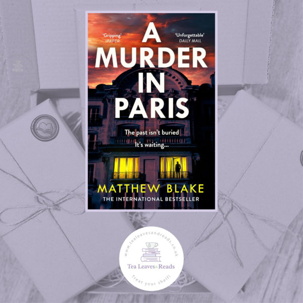 A Murder in Paris by Matthew Blake