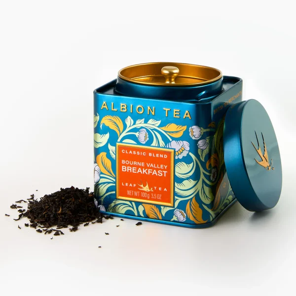 Albion Tea: Bourne Valley Breakfast