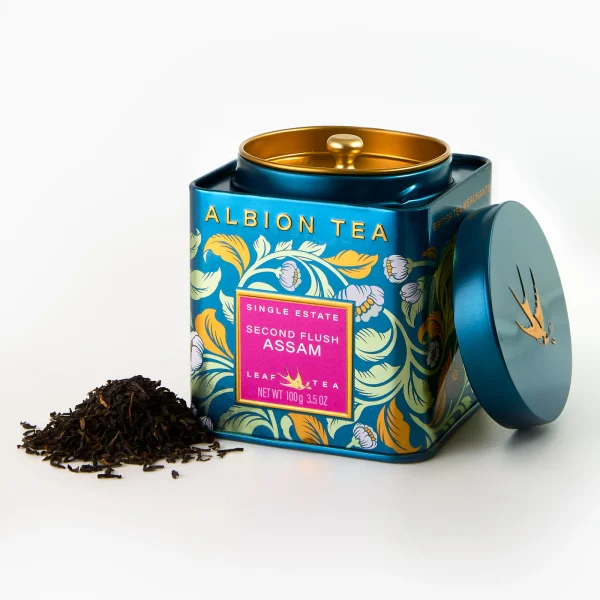 Albion Tea: Second Flush Assam