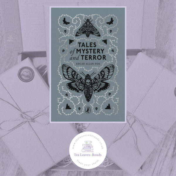 Tales of Mystery and Terror by Edgar Allan Poe - Clothbound Classic