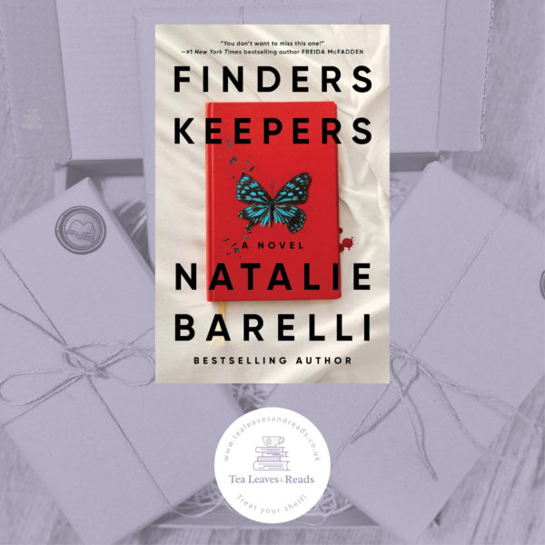 Finders Keepers by Natalie Barelli