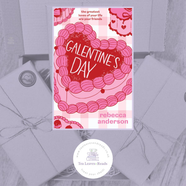 Galentine's Day by Rebecca Anderson
