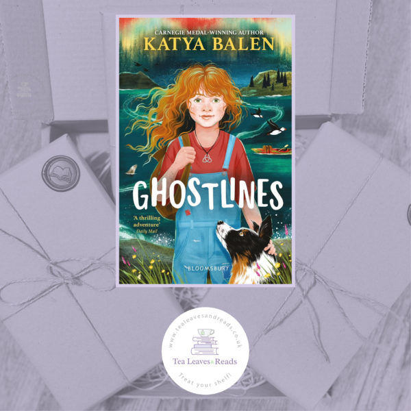 Ghostlines by Katya Balen