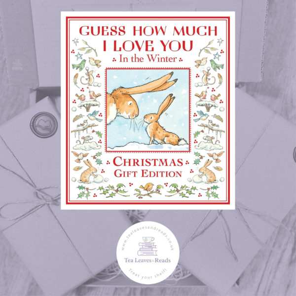 Guess How Much I Love You in the Winter by Sam McBratney and Anita Jeram