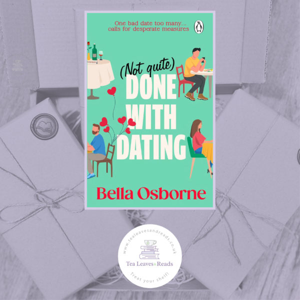 Not Quite Done with Dating by Bella Osborne