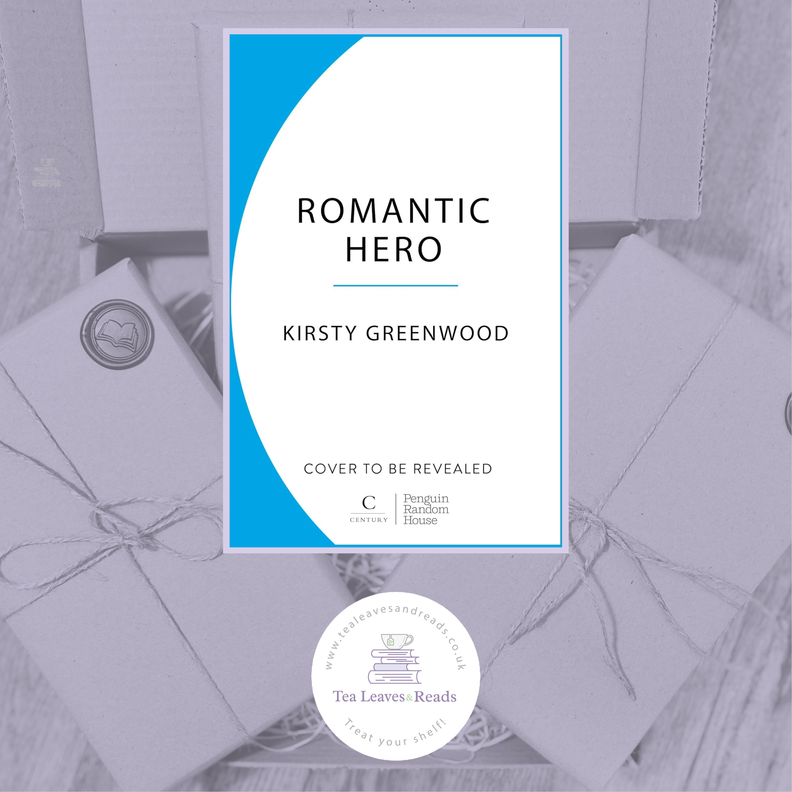 Romantic Hero by Kirsty Greenwood