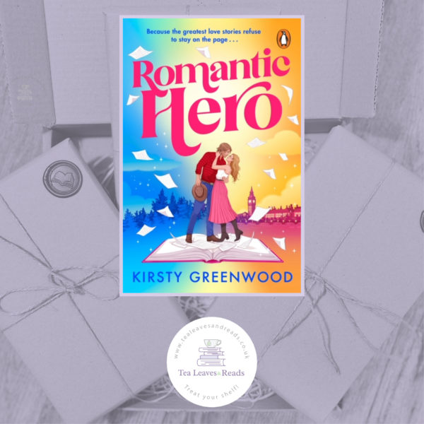 Romantic Hero by Kirsty Greenwood