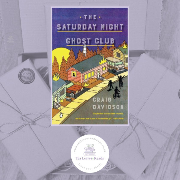 The Saturday Night Ghost Club by Craig Davidson