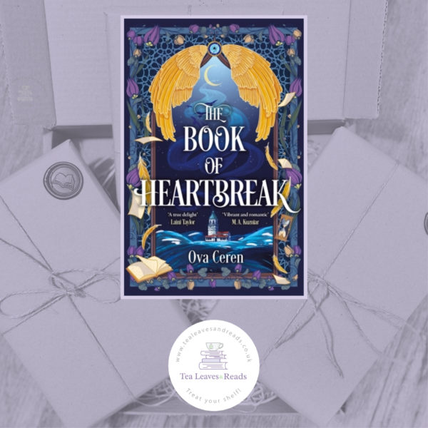The Book of Heartbreak by Ova Ceren