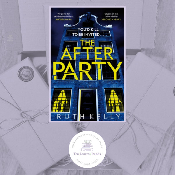 The After Party by Ruth Kelly