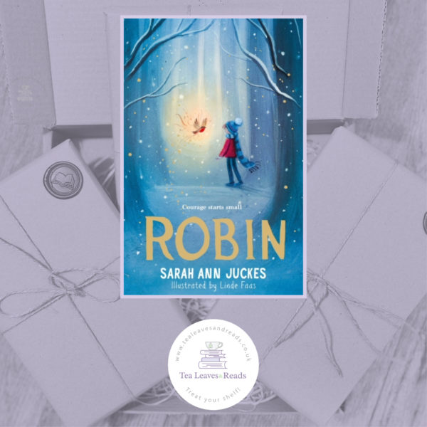 Robin by Sarah Ann Juckes