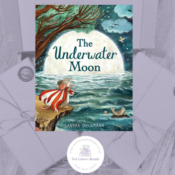 The Underwater Moon by Sandra Dieckmann