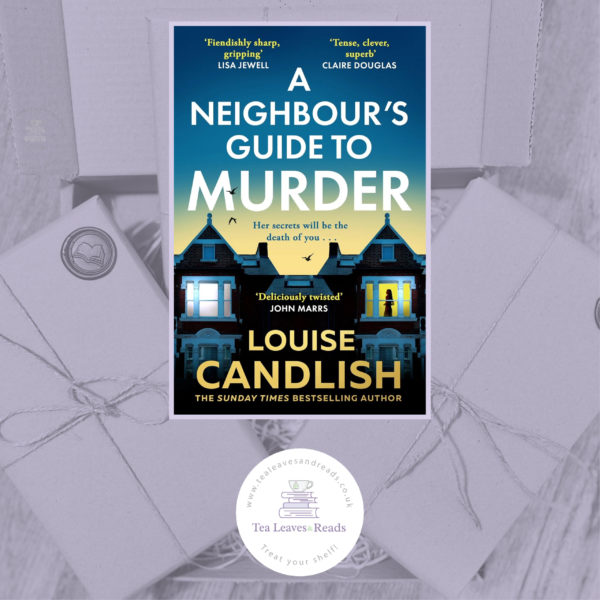 A Neighbours Guide to Murder by Louise Candlish