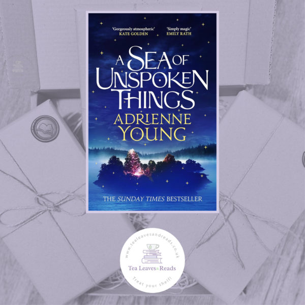 A Sea of Unspoken Things by Adrienne Young