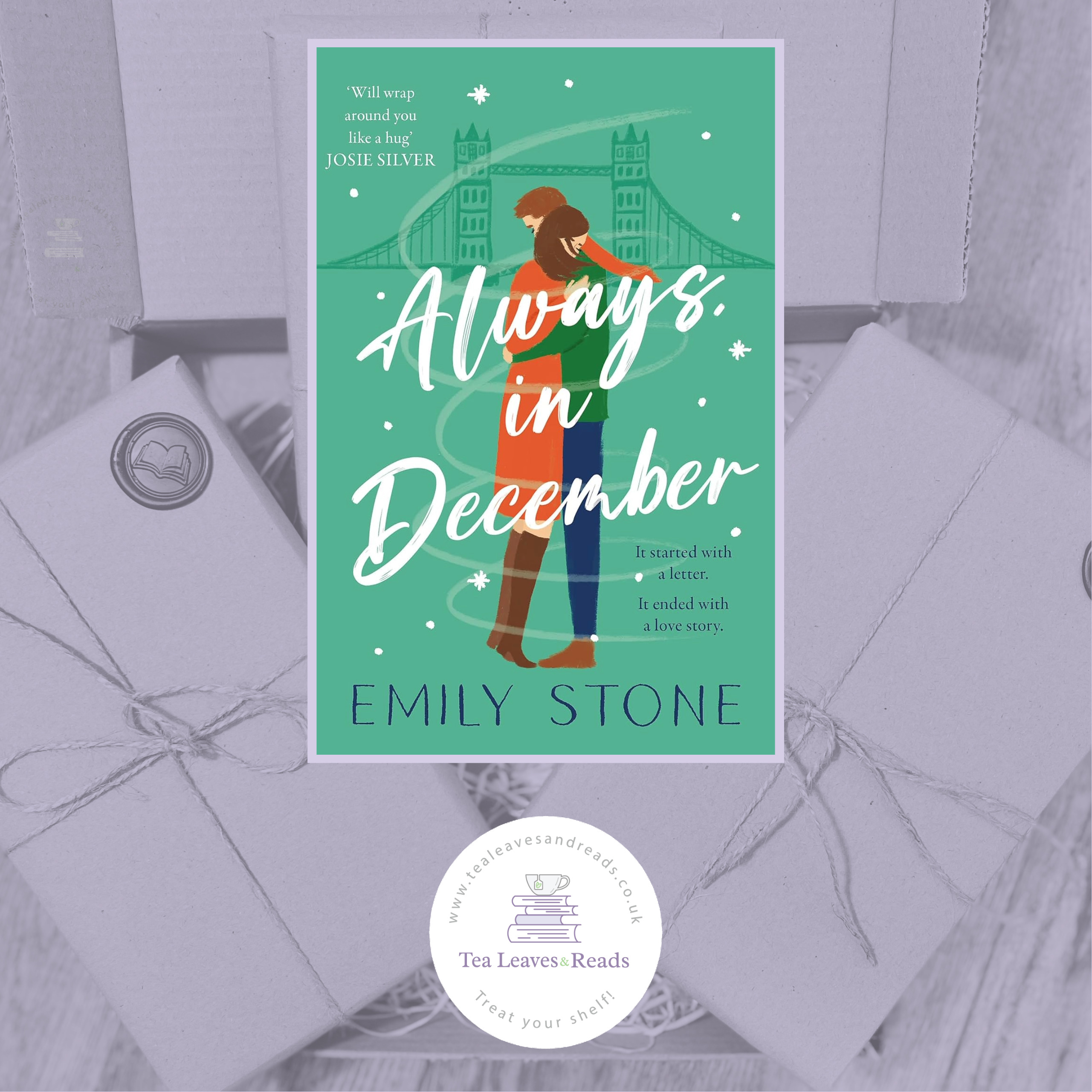 Always, in December by Emily Stone
