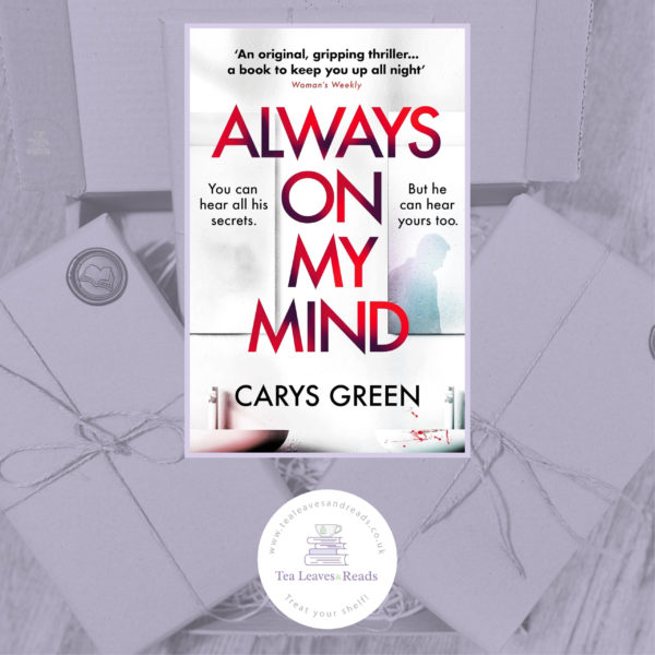 Always On My Mind by Carys Green