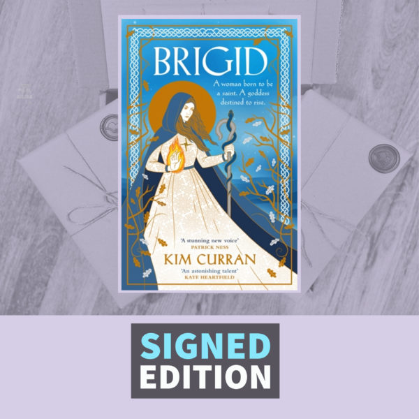 Brigid by Kim Curran (Signed Bookplate)