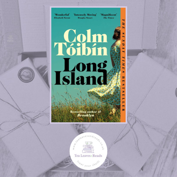 Long Island by Colm Tóibín
