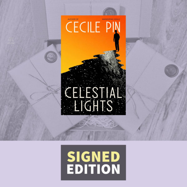 Celestial Lights by Cecile Pin (Signed by the Author)