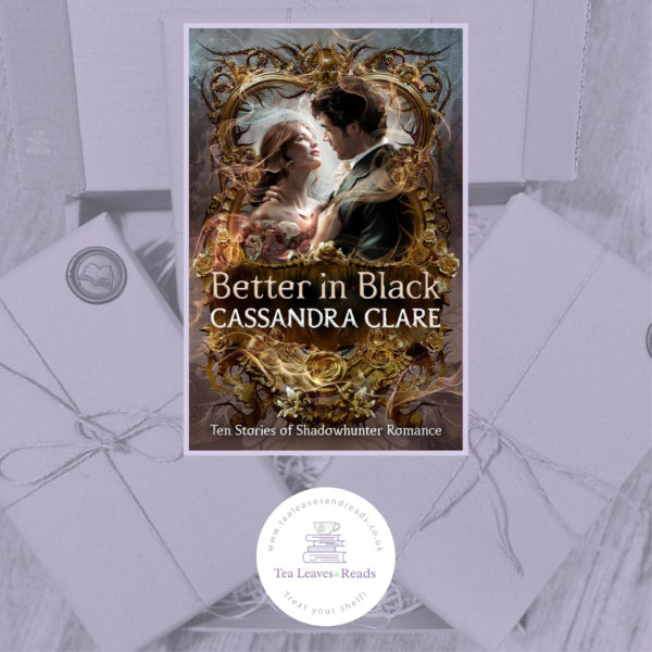 Better in Black by Cassandra Clare