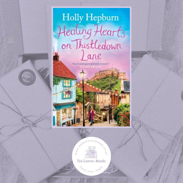 Healing Hearts on Thistledown Lane by Holly Hepburn