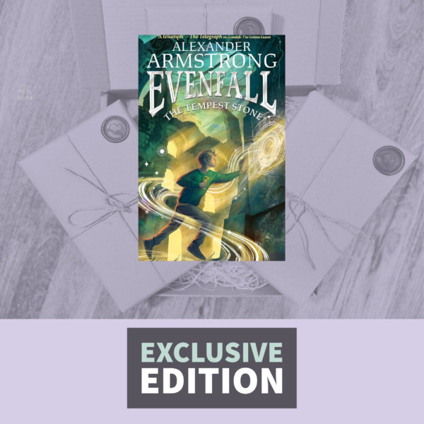 Evenfall: The Tempest Stone by Alexander Armstrong